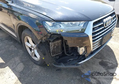 2017 Audi Q7 3.0T Premium z USA, uszkodzony, nr VIN WA1VAAF76HD057637